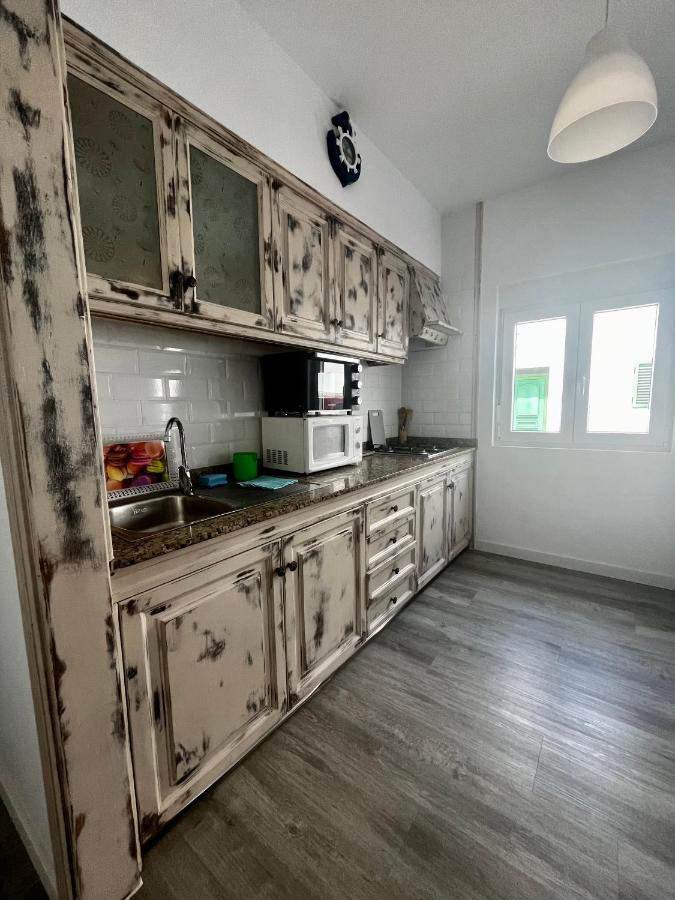 Appartamento Casa Rosaura La Santa Esterno foto